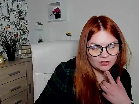 GingerKitten1's Live XXX Chat