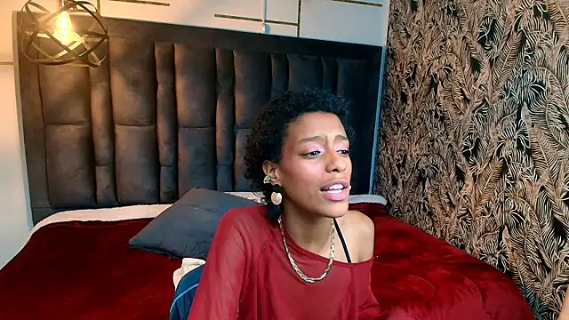 Chatroom XXX en direct de Zia_Green