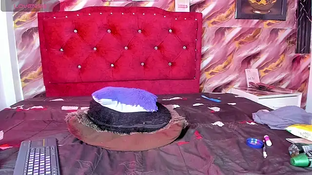 Meganmeyer Webcam-Show