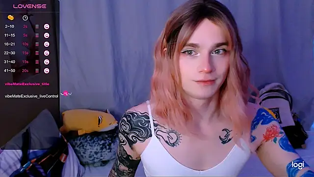 Alice_Hells webkamerás műsora