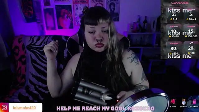 Bdsm_and_fries' Live XXX Chat
