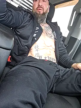دردشة Beardedtattood الجنسية المباشرة
