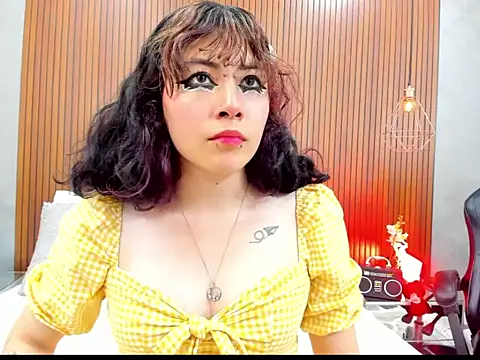 Cybercore_Shy Webcamshow