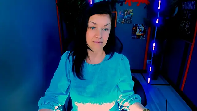 AnaMills' Live XXX Chat