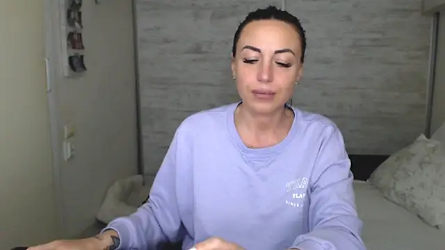 Webkamerová show CloveLove