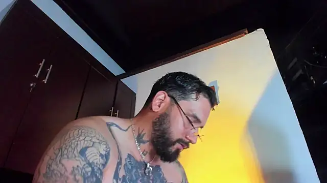 CamiloGray_ Webcam-Show