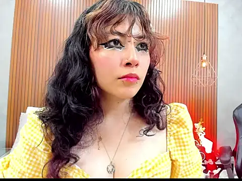Cybercore_Shy Webcamshow