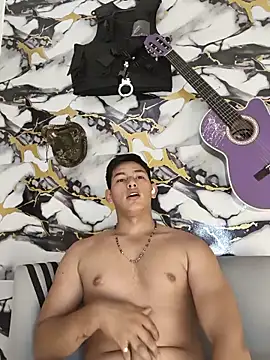 Hiroshi_Shen: вебкам-шоу