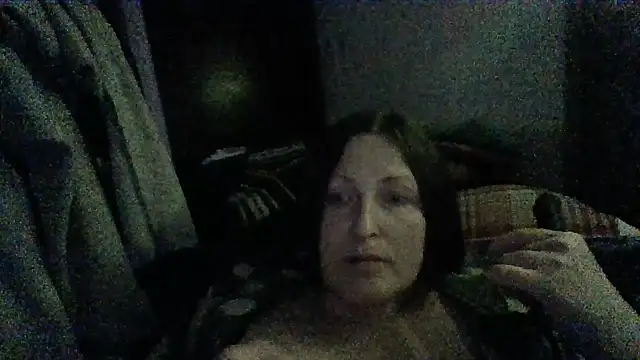 Show modela AllaSowinskaya na web-kameri