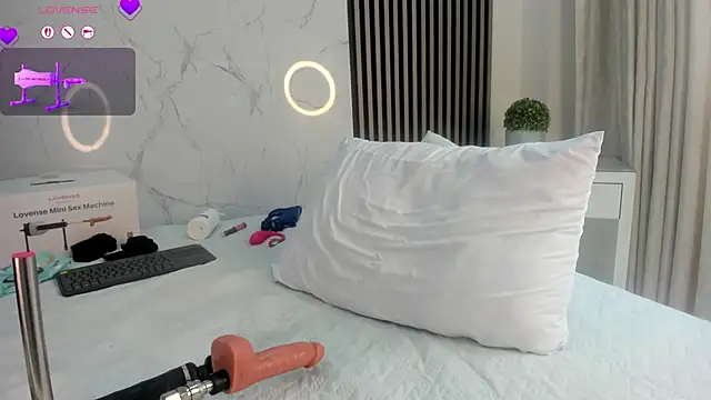 XXX chat uživo modela JackAndRosse_