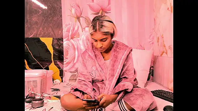 Sembang XXX Secara Langsung indian_barbie