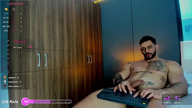 massimo_visconti live XXX chat