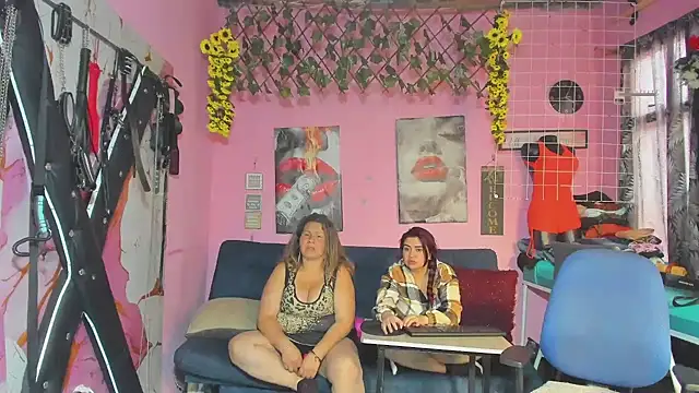 Živý XXX chat lesbiancuple
