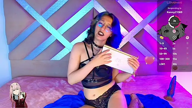 mitsuri_nyx Live XXX-Chat