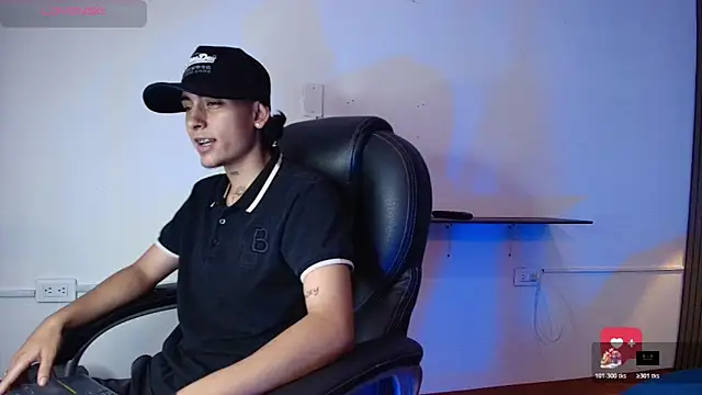 Вебкам-шоу mohamed_malik