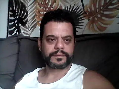 Show modela rickmenez na web-kameri