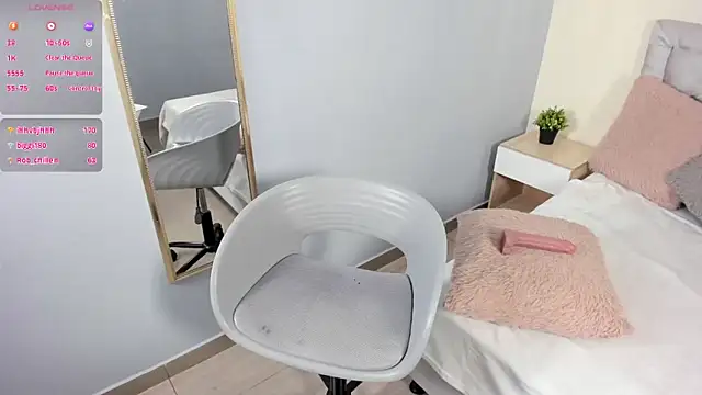 escarleth__ লাইভ XXX চ্যাট