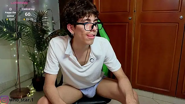 Matty_Sparkk 网络视讯表演