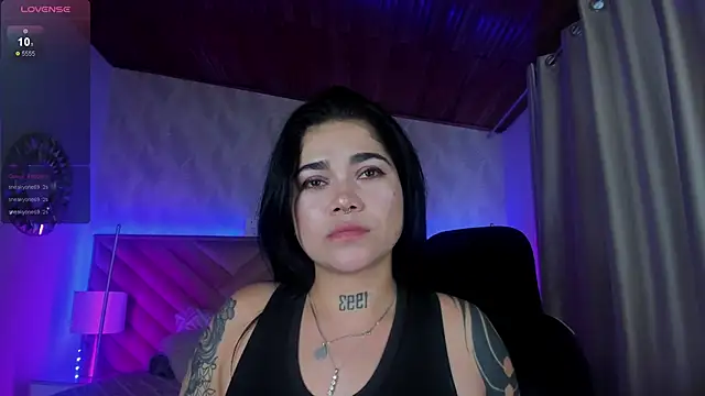 Chat XXX ao vivo de _raven_black