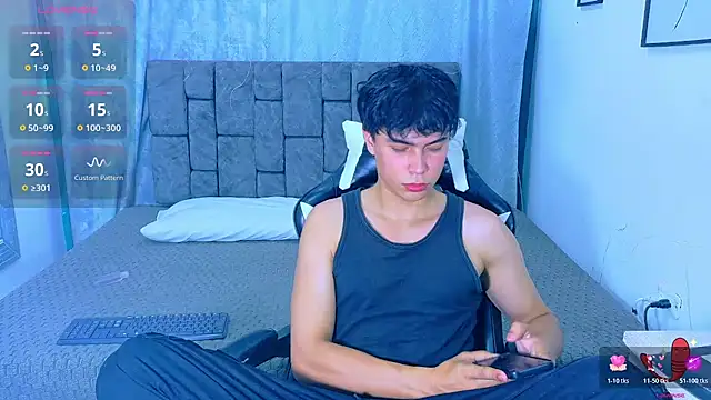 Chat +18 de Dantekent ao vivo