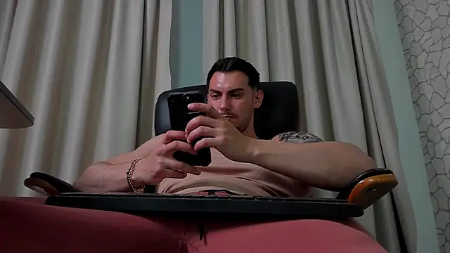 ClintMasters – Naživo XXX chat