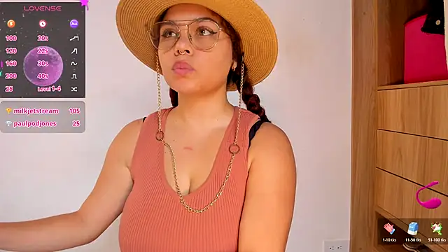 Bloom_Noor 라이브 XXX 채팅