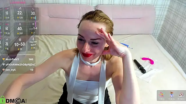 Jaqueline_Richardson's Live XXX Chat