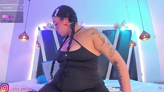 antonelllepiercee's Live XXX Chat