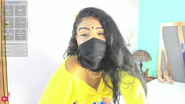Iniya_Parul's Live XXX Chat