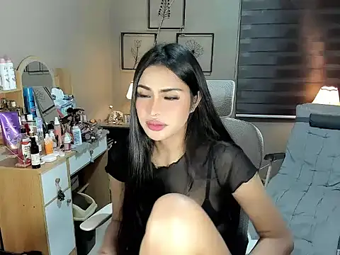 EternityBanks' Webcam Show