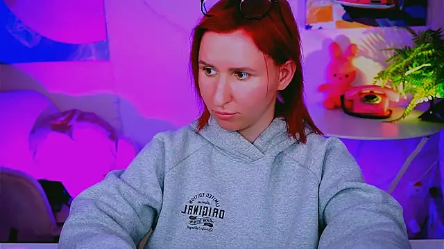 ericapotter's Live XXX Chat