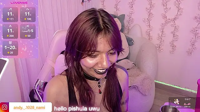 Nami_usagi's Live XXX Chat