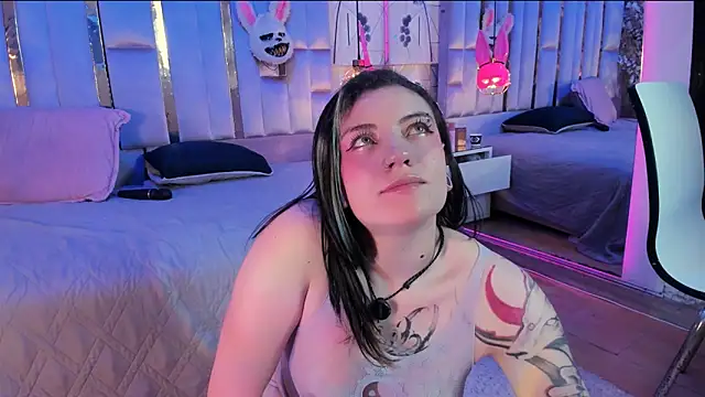 Broklinwhite_ 라이브 XXX 채팅