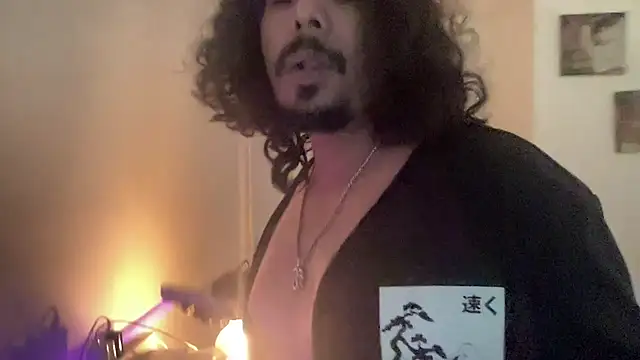 Webkamerová show daddyvibes