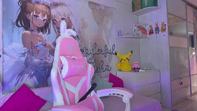 Chatroom XXX en direct de CheekySashaCharm