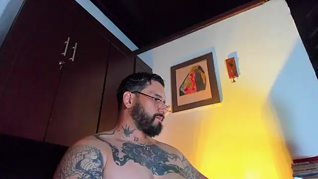 CamiloGray_ webcam show
