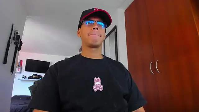 _John_Boy_ Pertunjukan Webcam