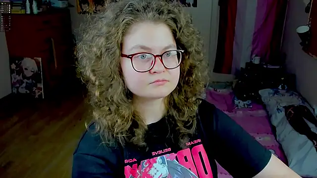 Chat XXX en directo de Sashy_Way