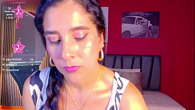 Sunny_River's Live XXX Chat