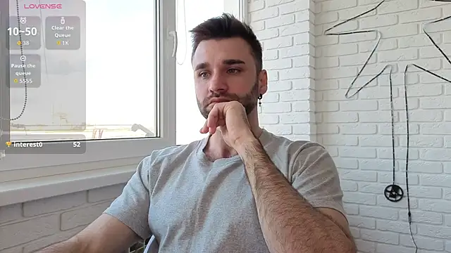Webkamerová show DaddySlava