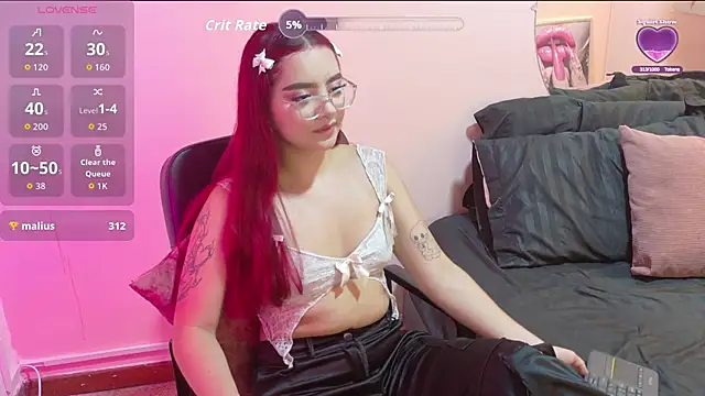 abbyvega's Live XXX Chat