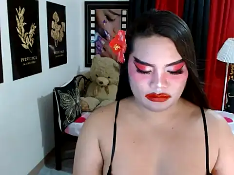 TSbrianaHugeCock – webcam-show