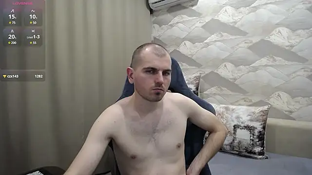 SerzhKorol1 Webcam-Show