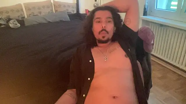 daddyvibesのウェブカメラショー