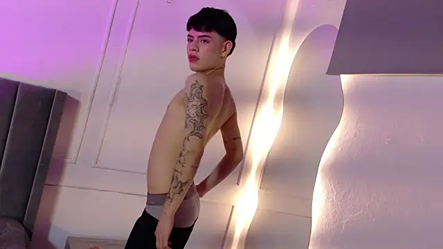 Zeyn_smith Webcam-Show