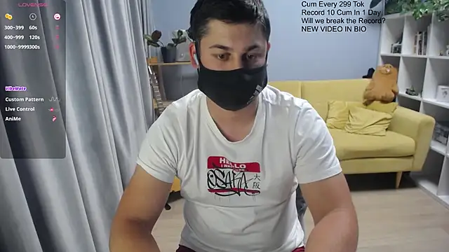 Tomguys Webcamshow