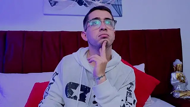Tommas_Jhonson Webcam-Show