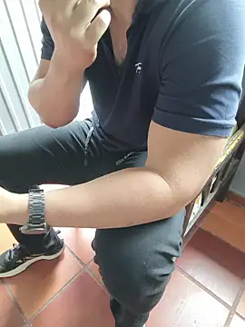 Blanco2023 Webcam-Show