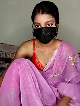 Erotic-Girl's Webcam Show