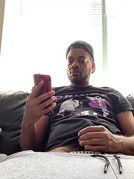 MrPresident_P's Webcam Show